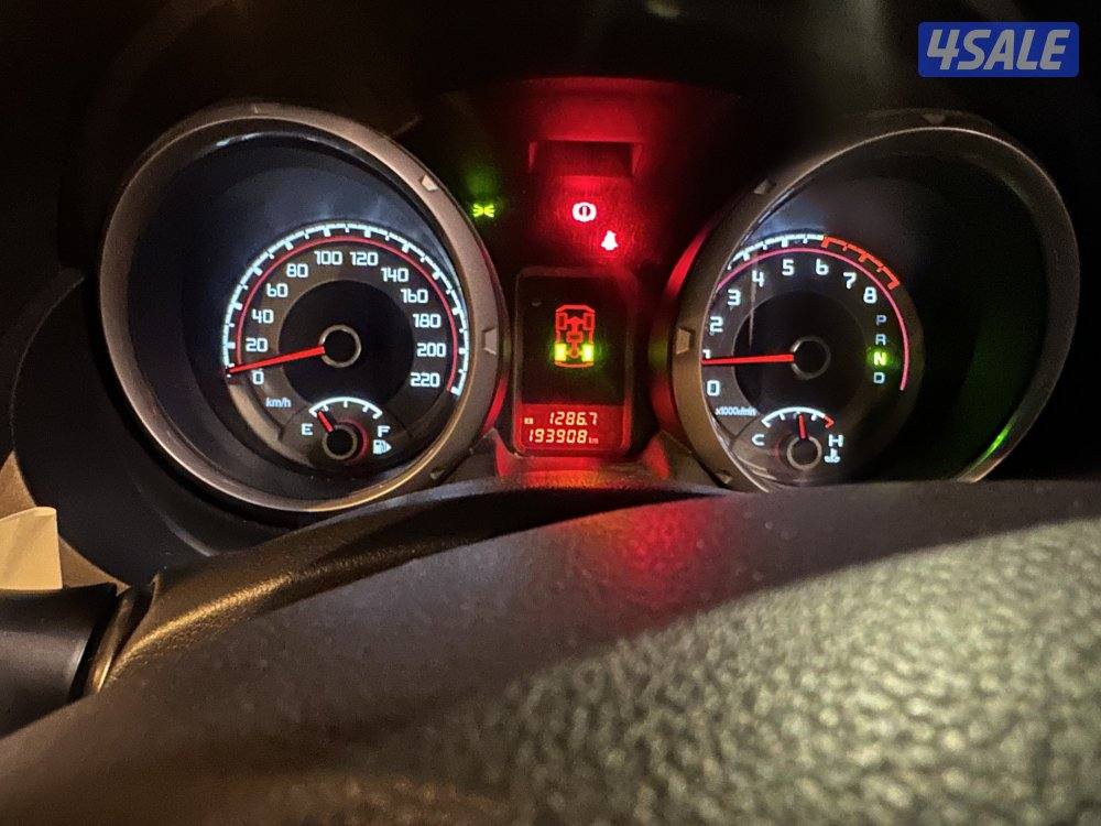 للبيع باجيرو 2019 شرط الفحص1