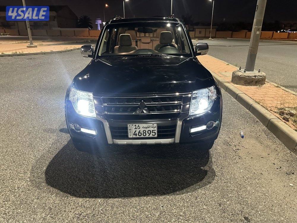 للبيع باجيرو 2019 شرط الفحص2