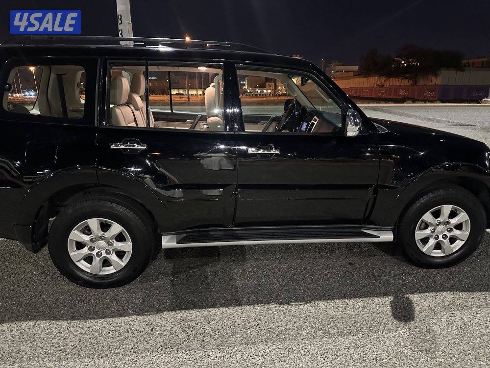 للبيع باجيرو 2019 شرط الفحص4