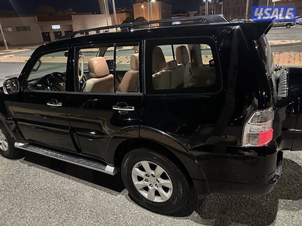 للبيع باجيرو 2019 شرط الفحص6