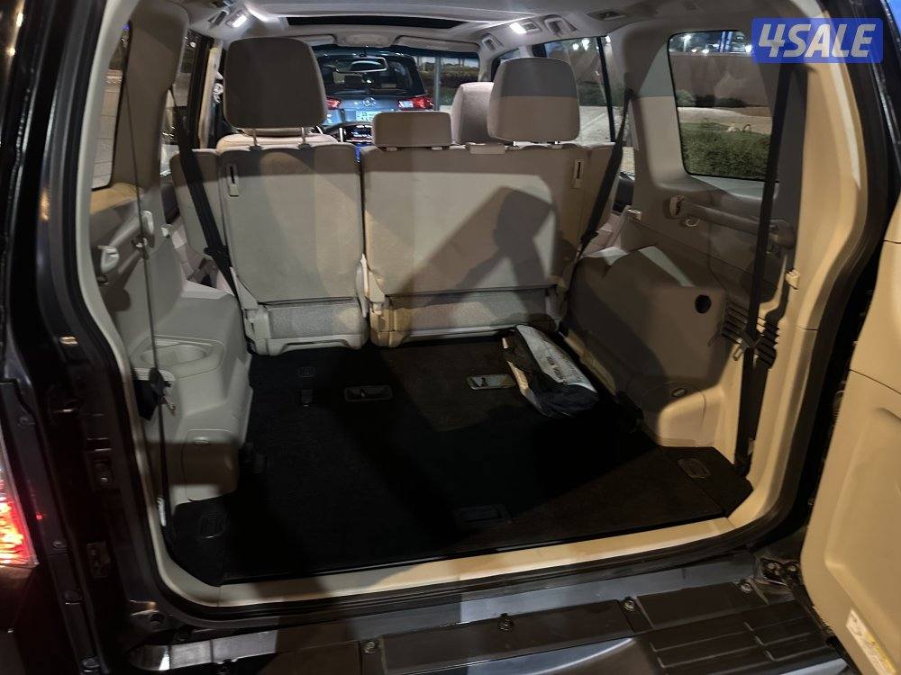 للبيع باجيرو 2019 شرط الفحص8