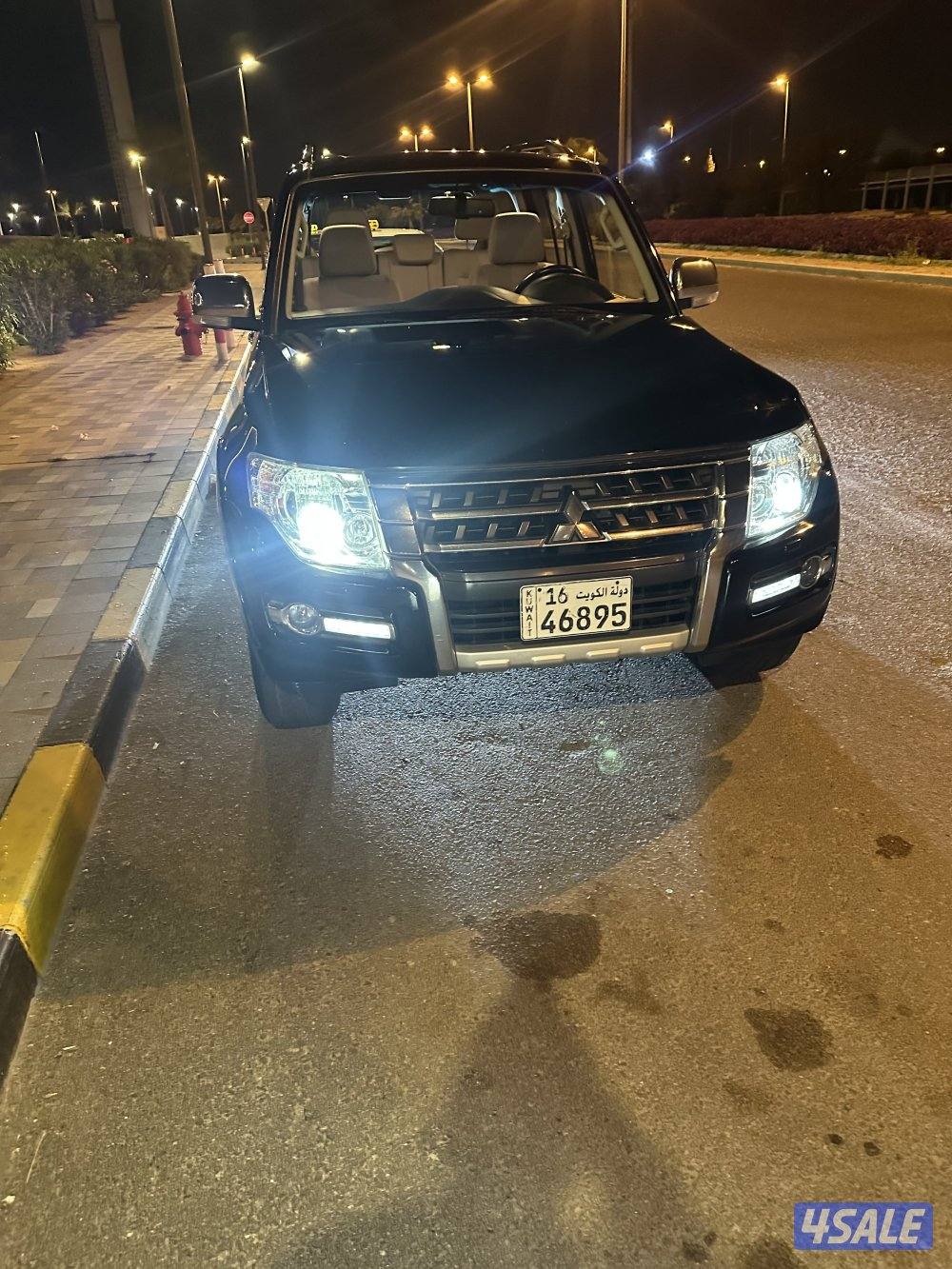 للبيع باجيرو 2019 شرط الفحص9