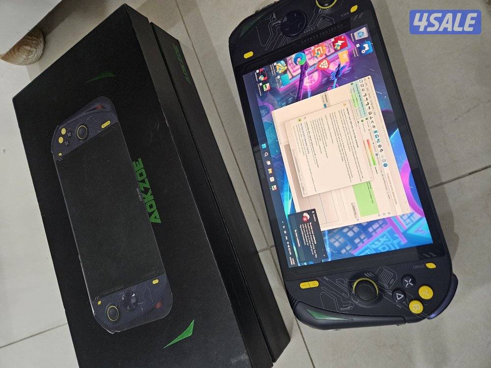 للبيع aokzoe a1 pc2