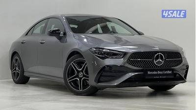 Mercedes-Benz CLA0
