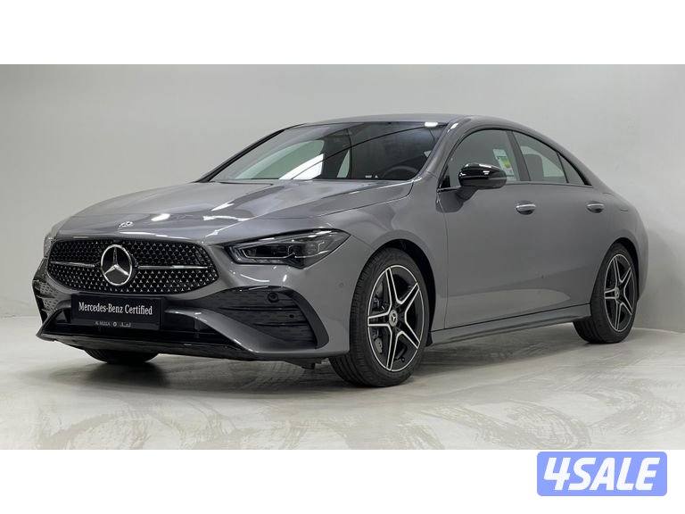 Mercedes-Benz CLA3