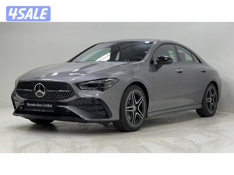 Mercedes-Benz CLA3