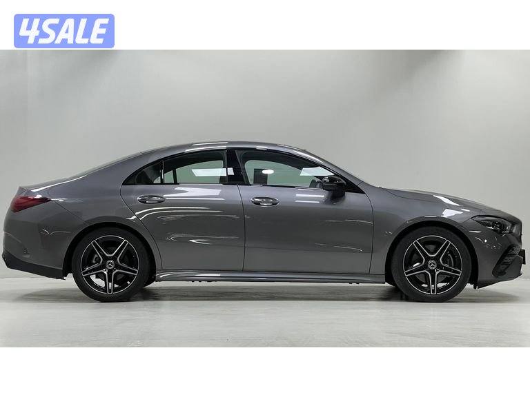 Mercedes-Benz CLA4