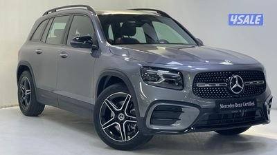 Mercedes-Benz GLB0