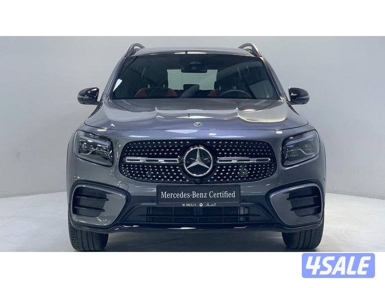 Mercedes-Benz GLB2