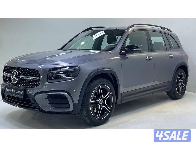 Mercedes-Benz GLB3