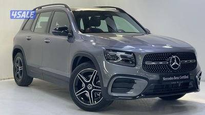 Mercedes-Benz GLB0