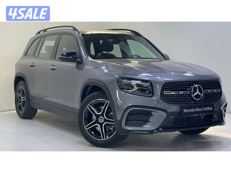 Mercedes-Benz GLB1