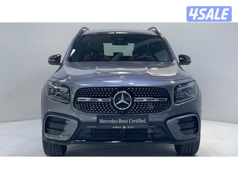 Mercedes-Benz GLB2