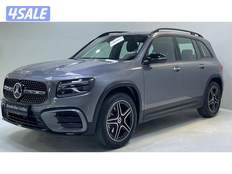 Mercedes-Benz GLB3