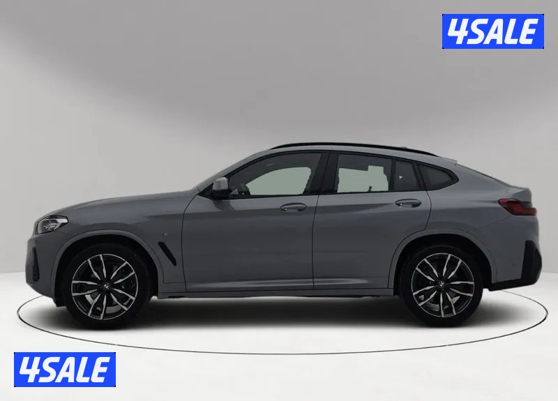 BMW X4 xDrive 30i M Sport Pack2