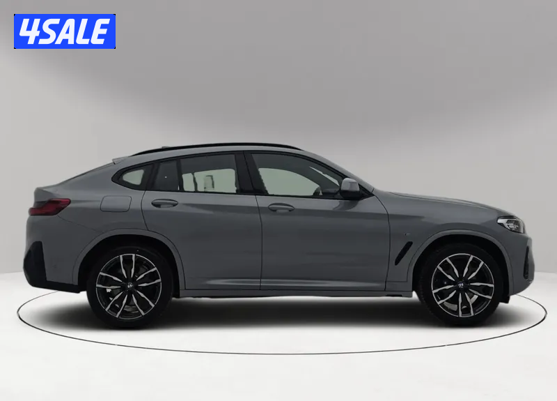 BMW X4 xDrive 30i M Sport Pack3