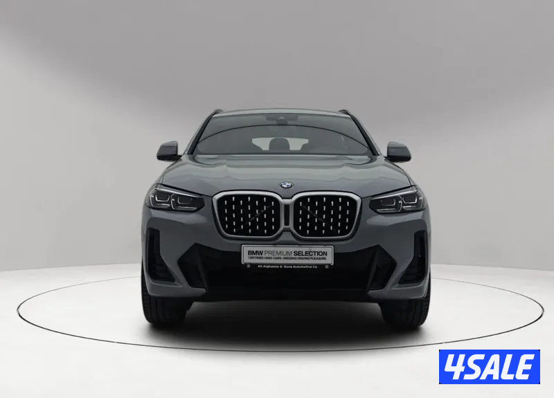 BMW X4 xDrive 30i M Sport Pack4