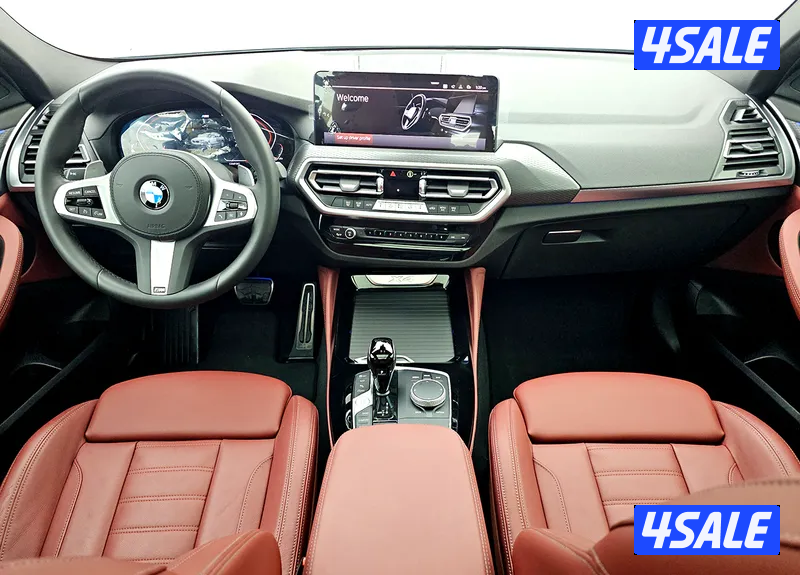 BMW X4 xDrive 30i M Sport Pack7