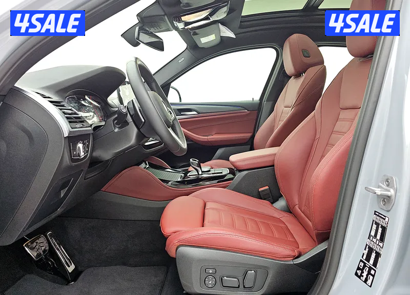 BMW X4 xDrive 30i M Sport Pack9