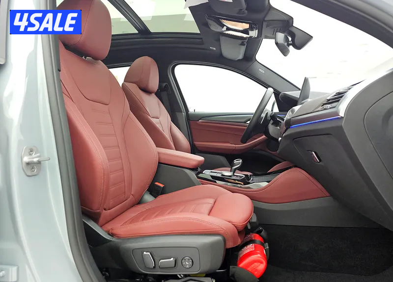 BMW X4 xDrive 30i M Sport Pack12