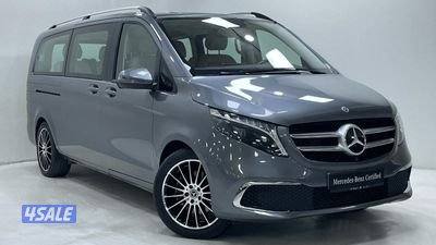 Mercedes-Benz V-Class0
