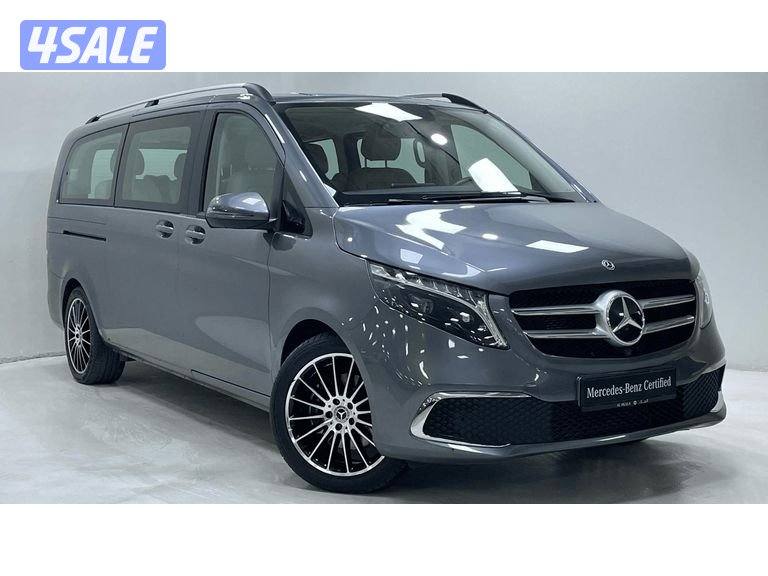 Mercedes-Benz V-Class1