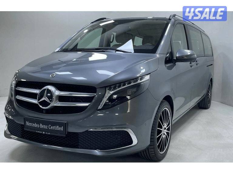 Mercedes-Benz V-Class3