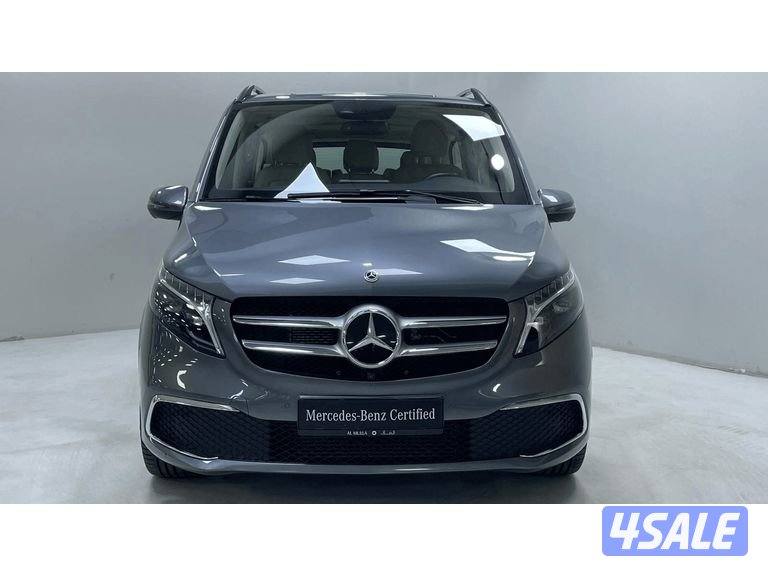 Mercedes-Benz V-Class2