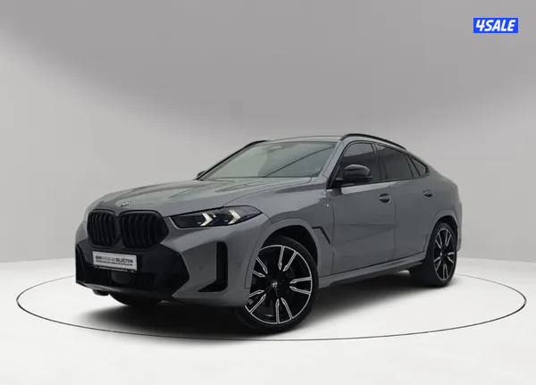 BMW X6 xDrive 40i M Sport Pro0
