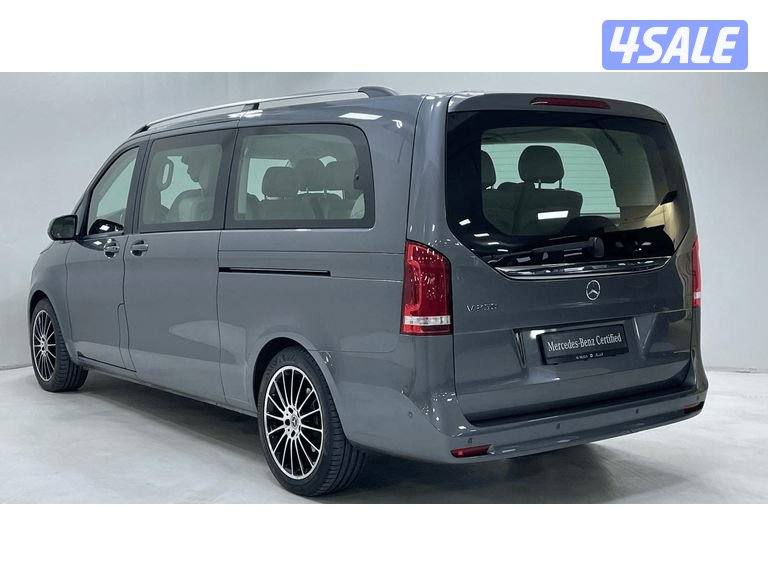 Mercedes-Benz V-Class5