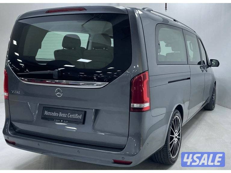 Mercedes-Benz V-Class7