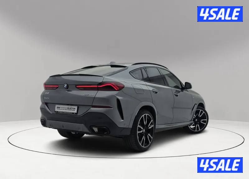 BMW X6 xDrive 40i M Sport Pro1