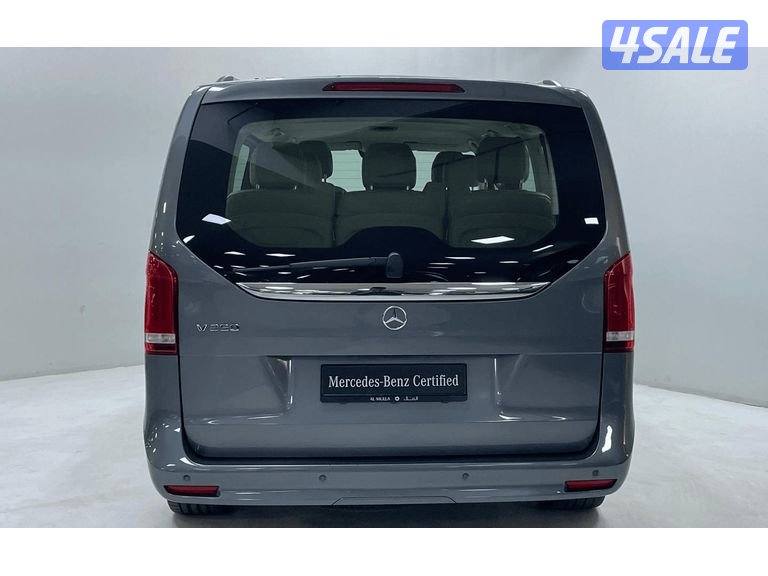 Mercedes-Benz V-Class6