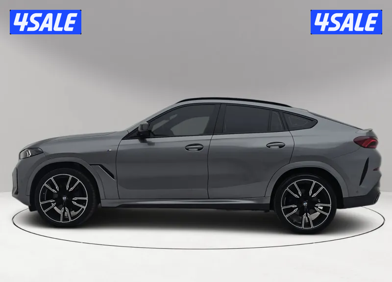 BMW X6 xDrive 40i M Sport Pro2