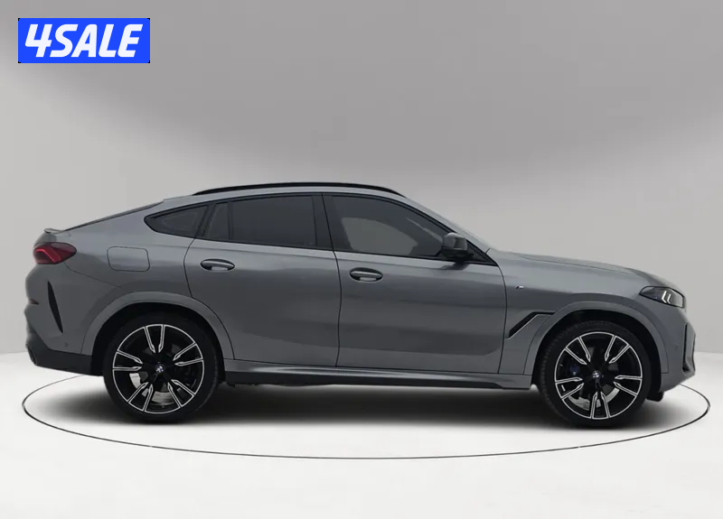 BMW X6 xDrive 40i M Sport Pro3