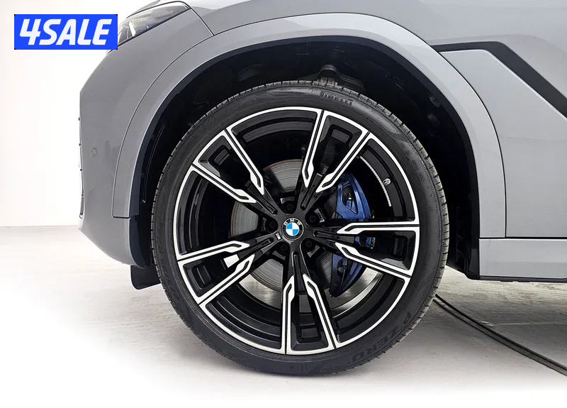 BMW X6 xDrive 40i M Sport Pro6