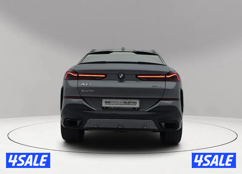 BMW X6 xDrive 40i M Sport Pro5
