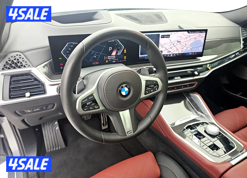 BMW X6 xDrive 40i M Sport Pro7