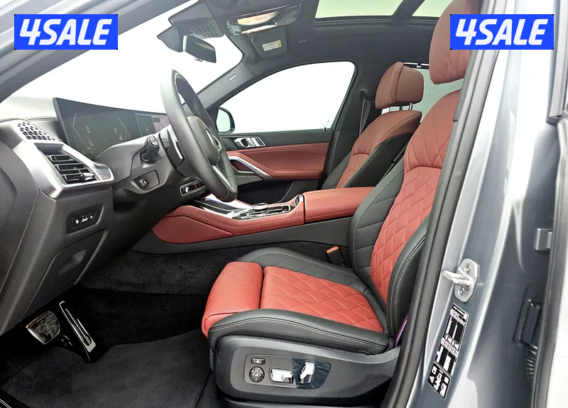 BMW X6 xDrive 40i M Sport Pro8