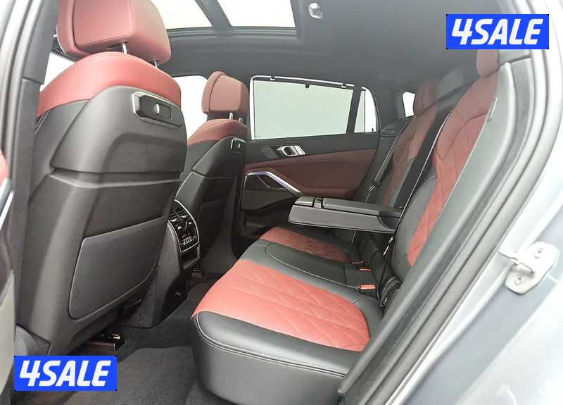 BMW X6 xDrive 40i M Sport Pro9