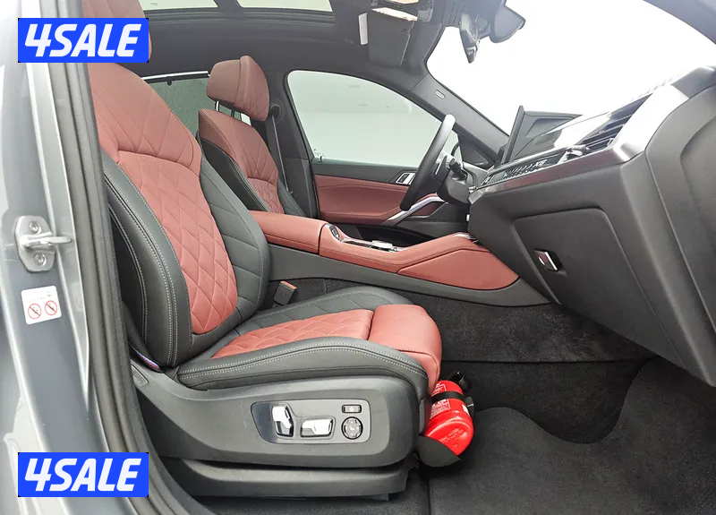 BMW X6 xDrive 40i M Sport Pro11