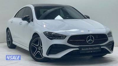 Mercedes-Benz CLA0