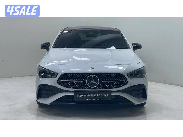 Mercedes-Benz CLA2