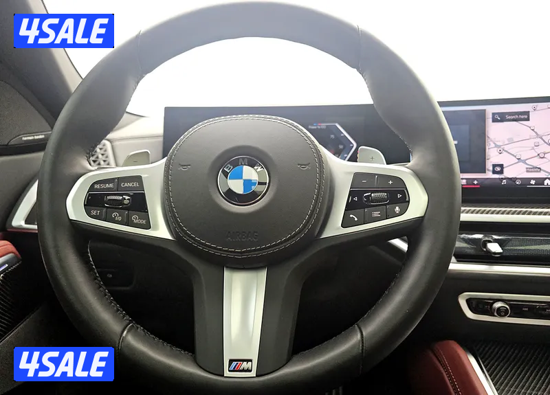 BMW X6 xDrive 40i M Sport Pro18