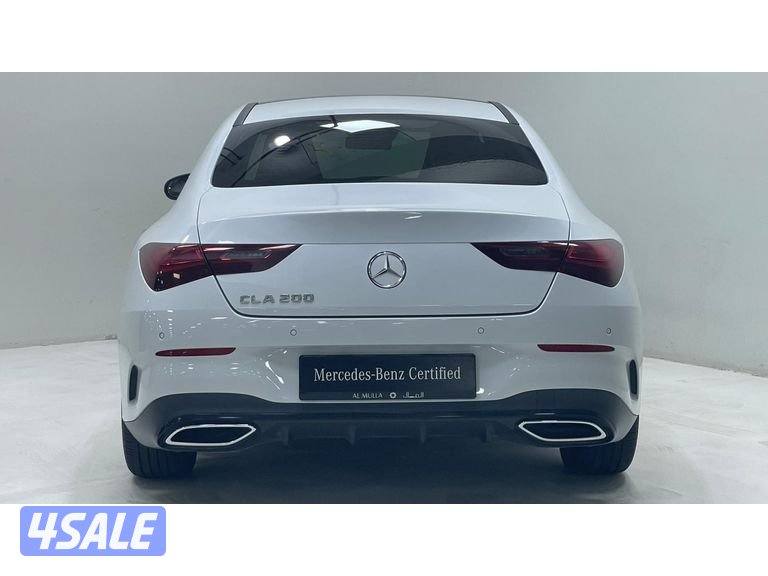 Mercedes-Benz CLA6