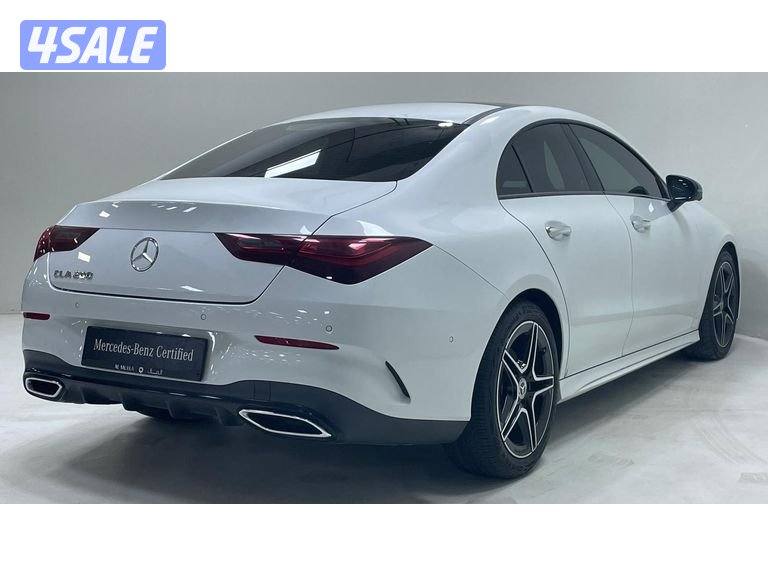 Mercedes-Benz CLA7