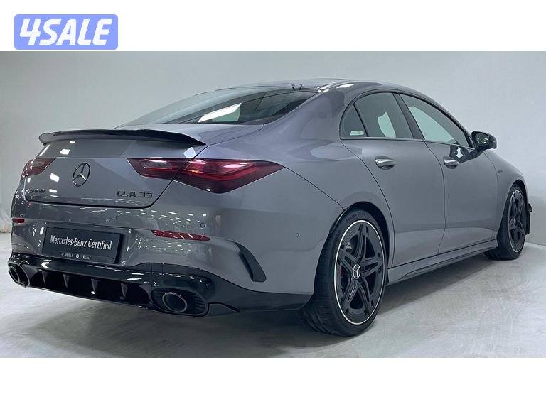 Mercedes-Benz CLA6