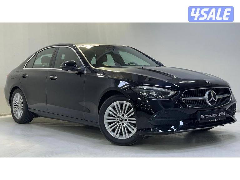 Mercedes-Benz C-Class1