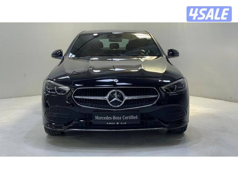 Mercedes-Benz C-Class2