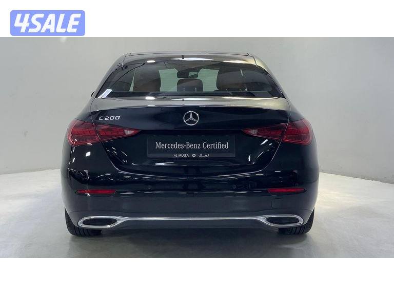 Mercedes-Benz C-Class6